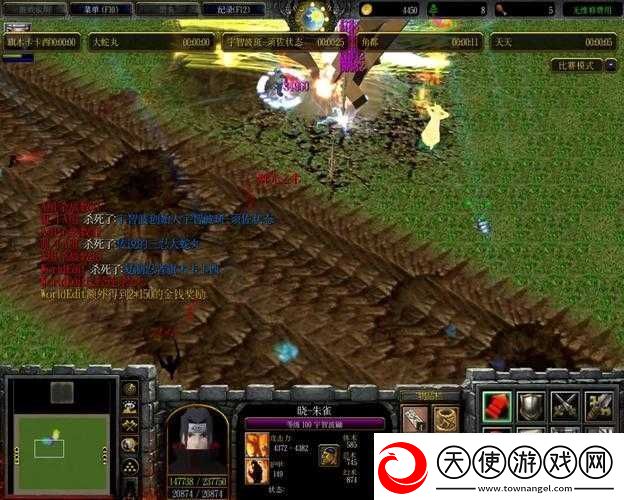 乱斗魔兽护旗英雄玩法详解与攻略指南