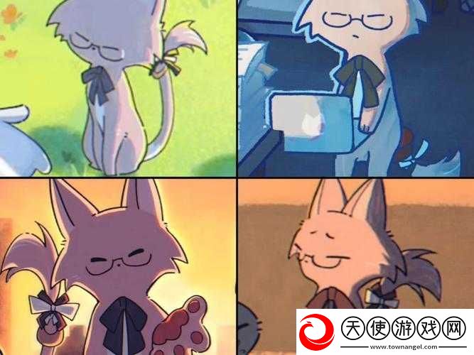炉石传说街巷小猫图鉴全揭秘
