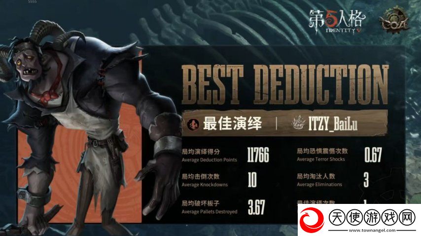 第五人格COA8