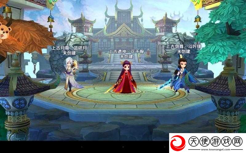 花千骨手游重现电视原剧情