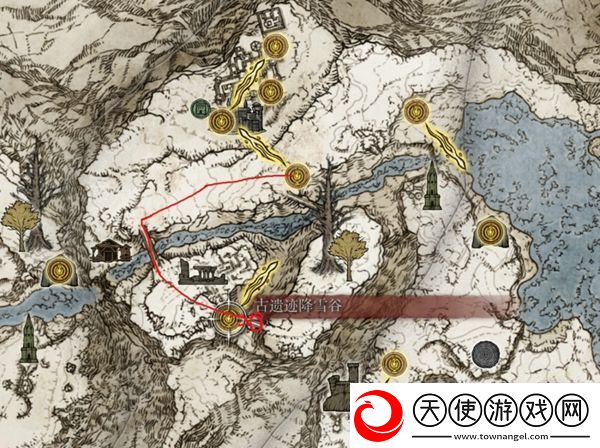 艾尔登法环金面具支线怎么做