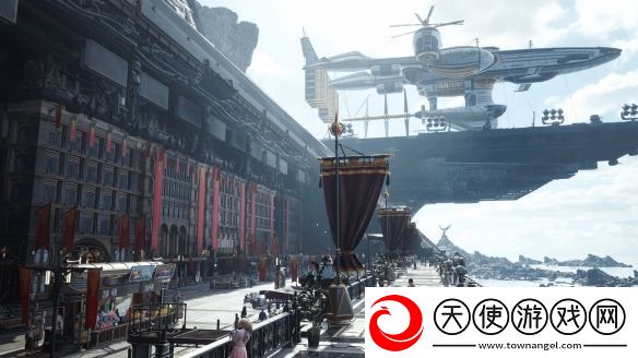 官宣！最终幻想7重生PC版新截图曝光