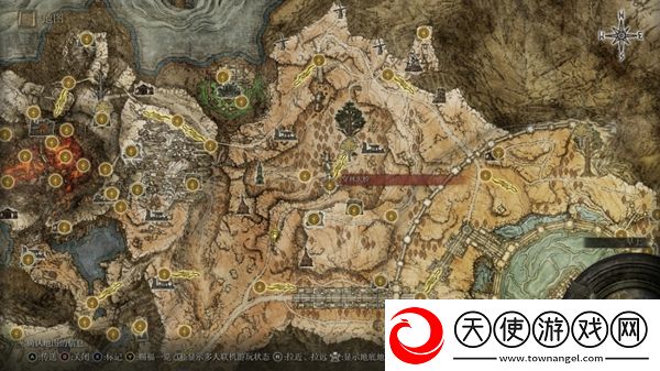 艾尔登法环金面具支线怎么做