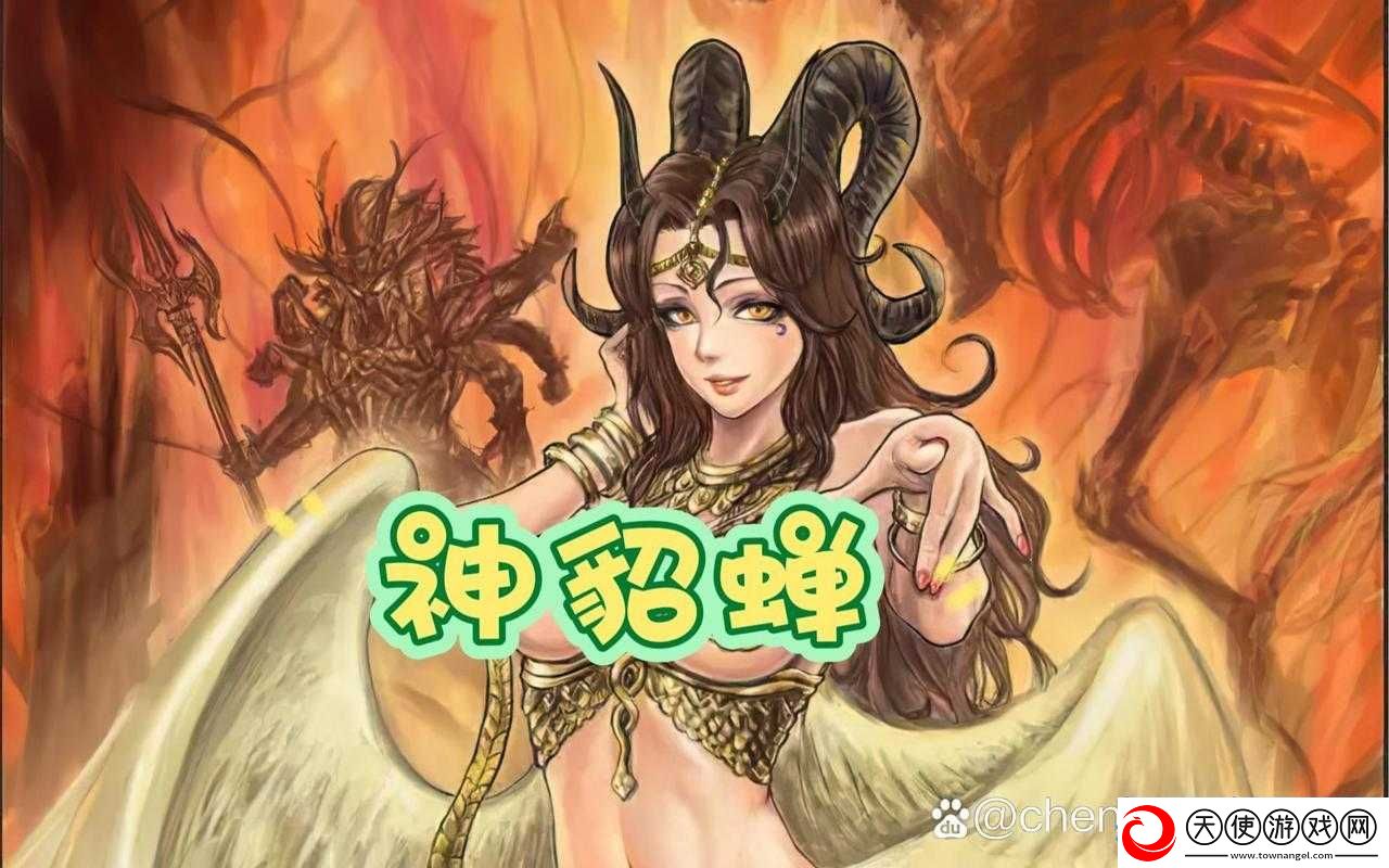 全**公中的神貂蝉究竟如何