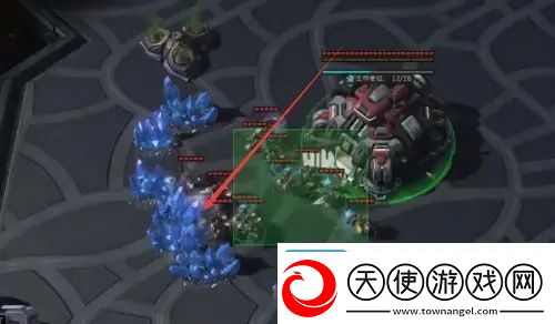 星际争霸1.08有什么技巧