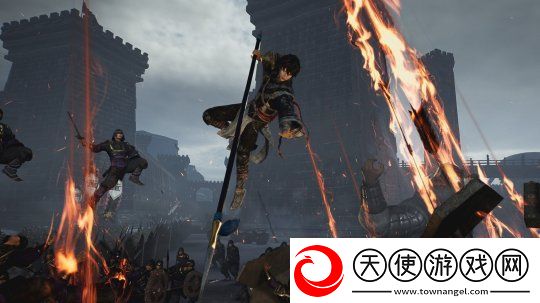真三国无双