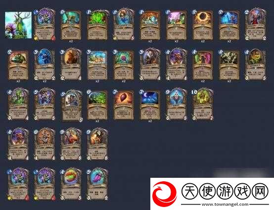 炉石传说黑翼技师卡牌如何搭配