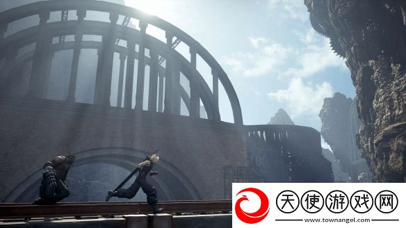 官宣！最终幻想7重生PC版新截图曝光