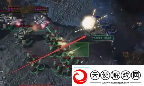 星际争霸1.08有什么技巧