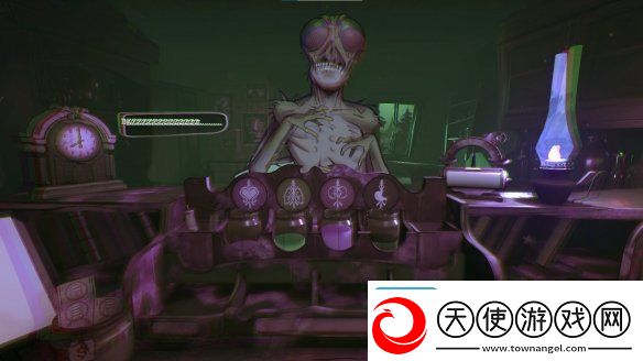 克苏鲁医生模拟器触手回春正式登陆Steam！