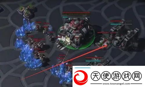 星际争霸1.08有什么技巧
