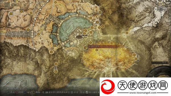 艾尔登法环金面具支线怎么做