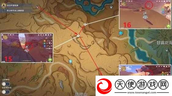 原神净光翎真能增加探索度吗