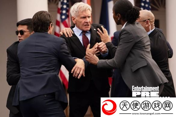 备受瞩目的漫威美国队长4曝新剧照