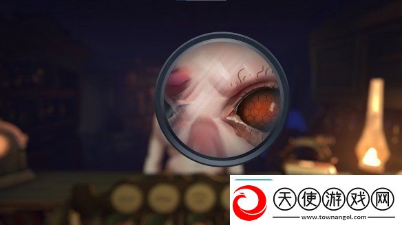 克苏鲁医生模拟器触手回春正式登陆Steam！