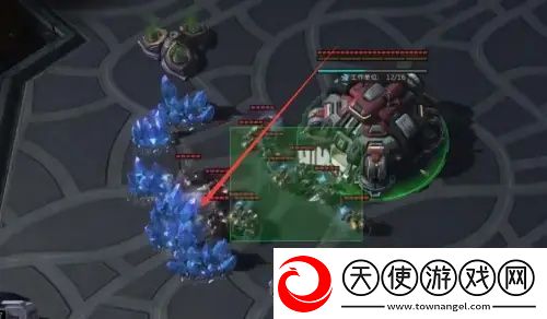 星际争霸1.08有什么技巧