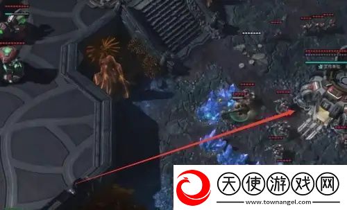 星际争霸1.08有什么技巧
