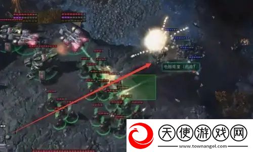 星际争霸1.08有什么技巧