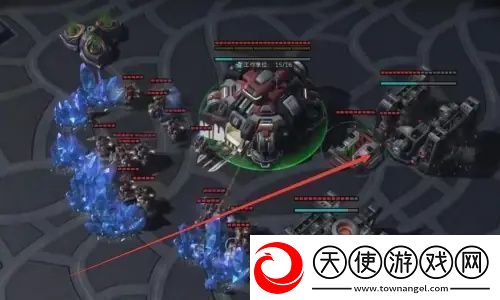 星际争霸1.08有什么技巧