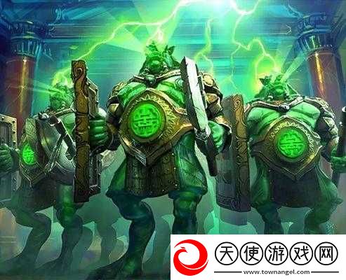 青玉闪电能否引领炉石传说新潮流
