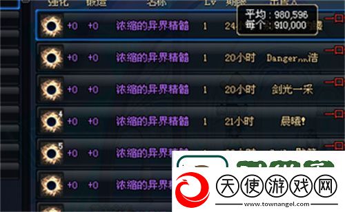 dnf浓缩的异界精髓怎么弄2023