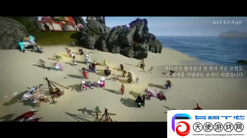韩服上古世纪停运致敬视频彩蛋暗示会有相关新游