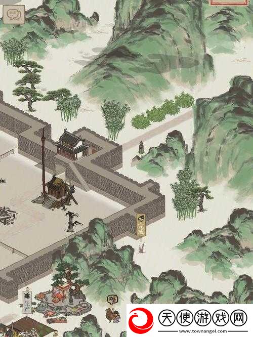 江南百景图