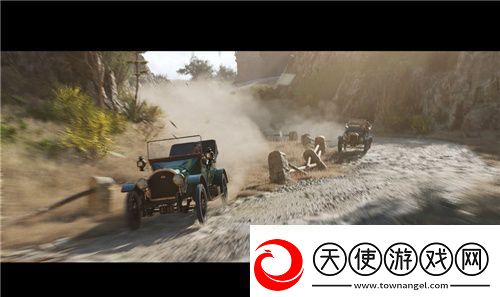 四海兄弟故乡TGA预告片前瞻