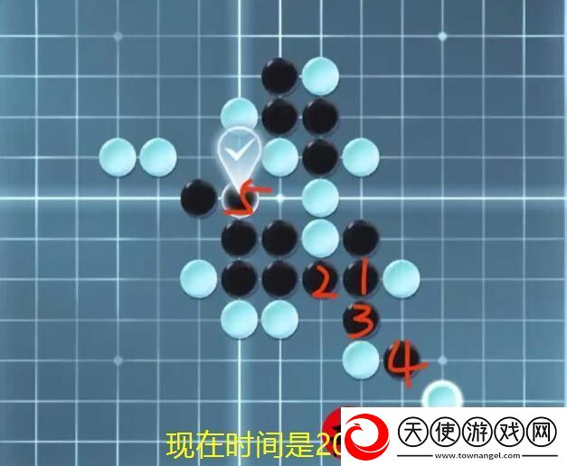 逆水寒手游掠月钩影活动攻略