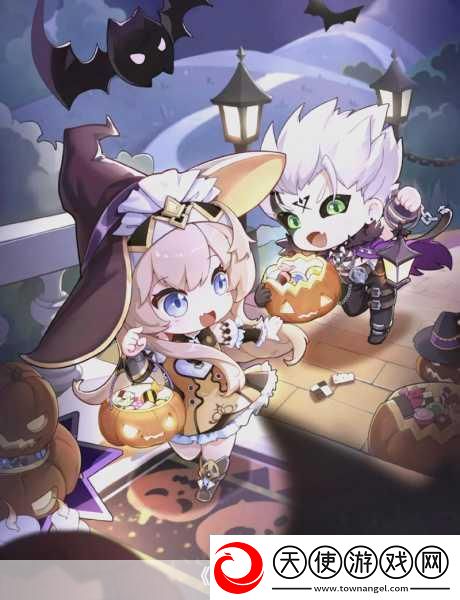 探秘惊魂之夜