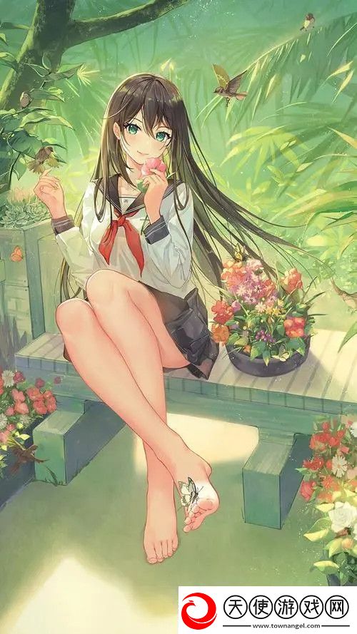 坐着扦插BB有新玩法