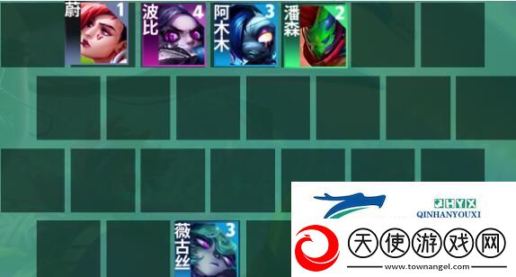 云顶之弈s10朋克老鼠阵容怎么样
