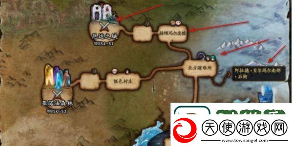 dnf手游厄运之城进入以及打法攻略