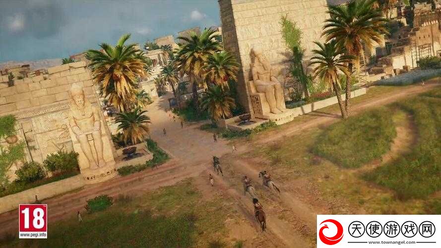 如何解锁并进入刺客信条起源的神秘DLC