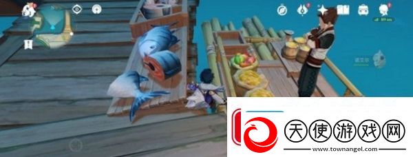 原神怎么偷渡稻妻