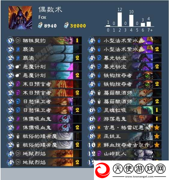 炉石传说砰砰计划任务法卡组深度解析