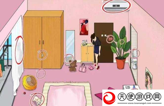 文字脑洞怀旧室内如何巧妙通关