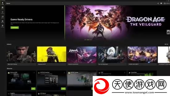 英伟达PC端Nvidia应用正式上线