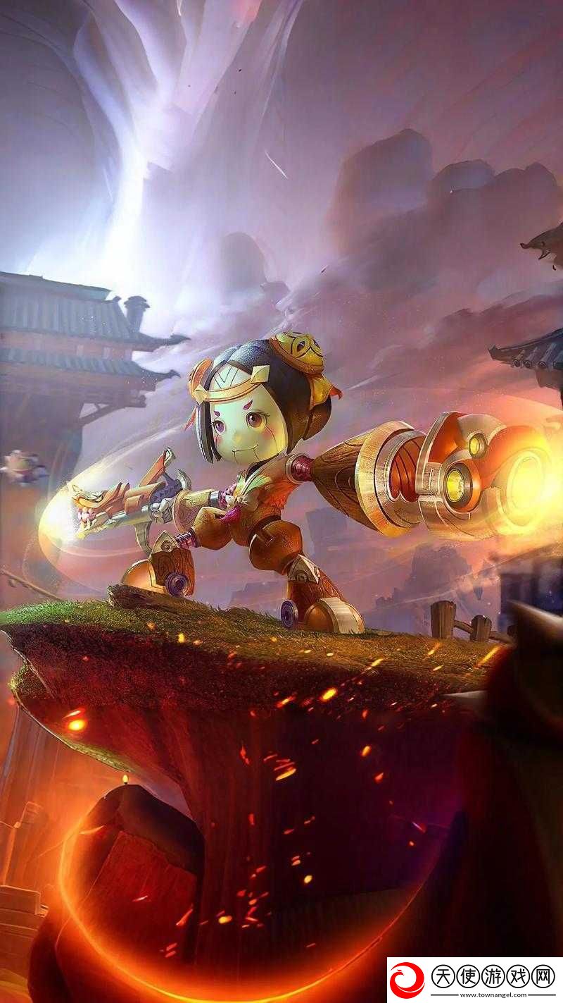 王者荣耀鲁班七号背景故事揭秘