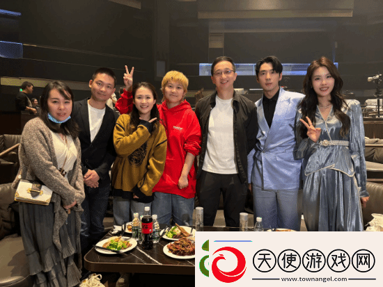 黑神话萍萍配音晒游科年会照