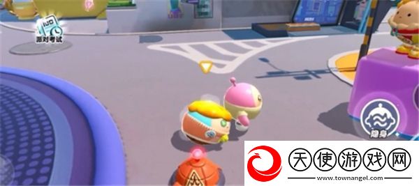 蛋仔派对地雷组合玩法大合集