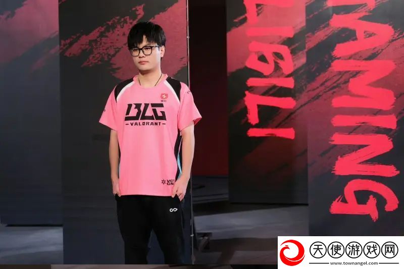 BLG发布拍摄返图