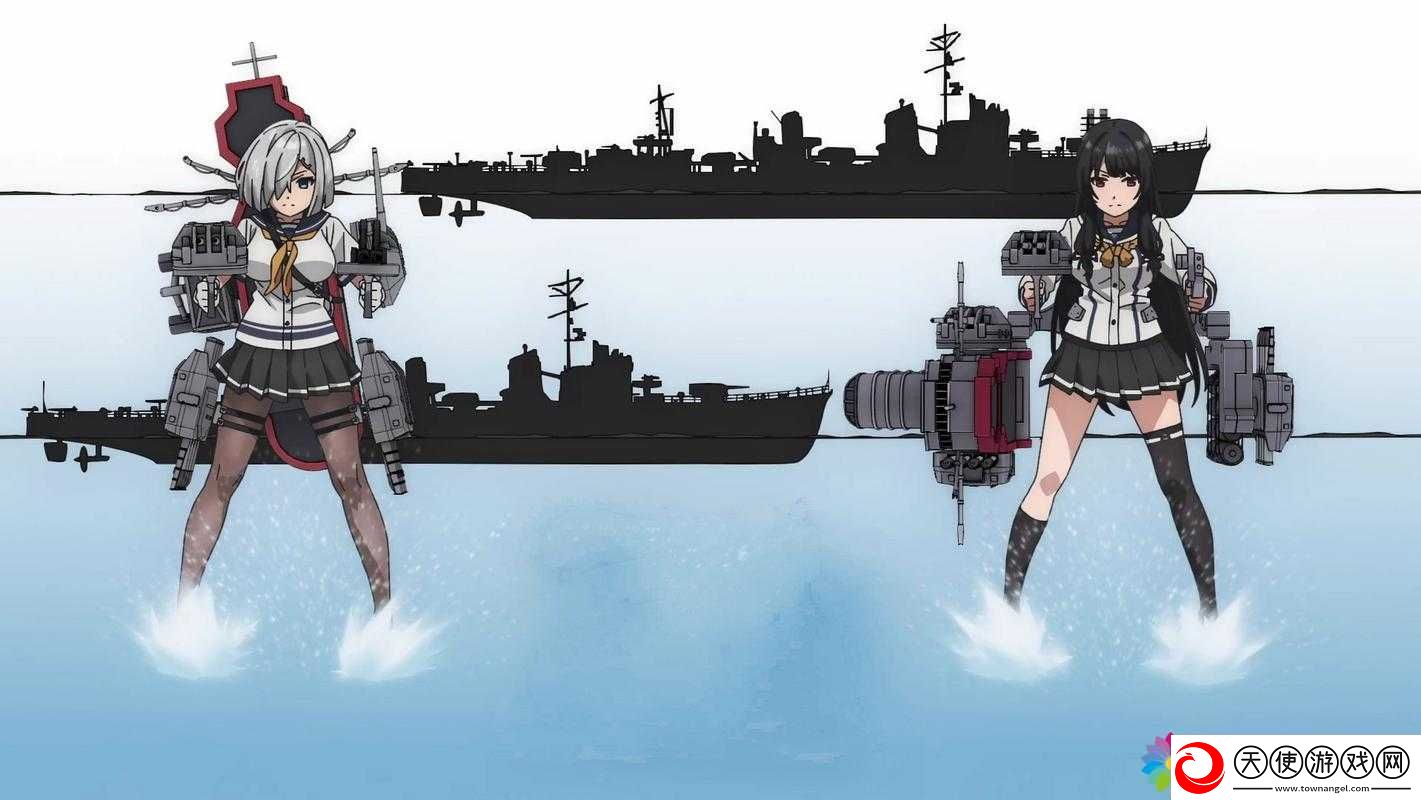 战舰少女出征系统全揭秘