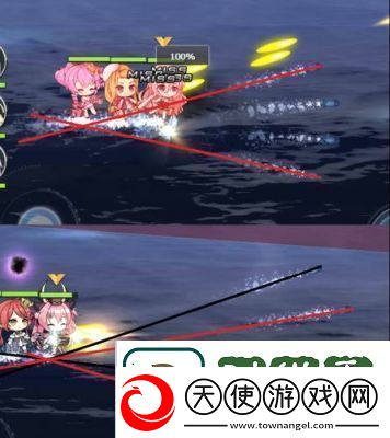 碧蓝航线竹片鱼雷实力如何