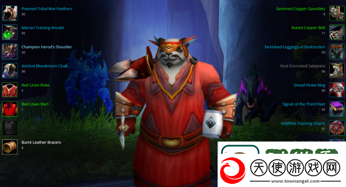 魔兽世界熊猫人双阵营出现
