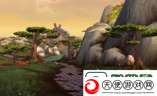 魔兽世界熊猫人双阵营出现