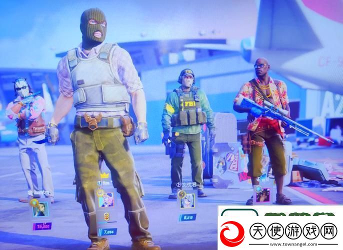 探索“暴躁少女CSGO高清大片免费”的魅力