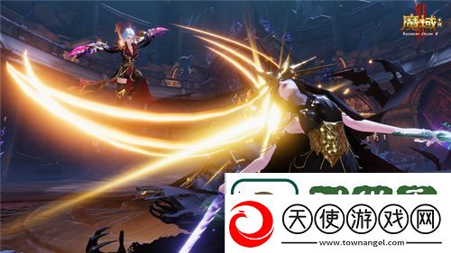 魔域手游23月23日正式公测