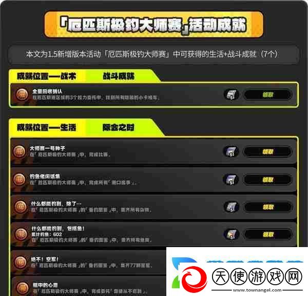 绝区零厄匹斯极钓大师赛玩法攻略