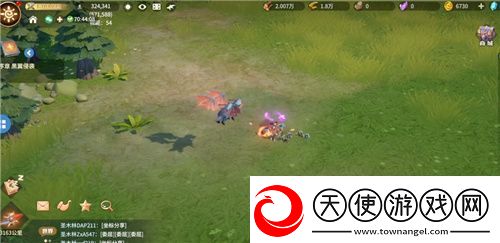 首款沙盘塔防策略手游龙石战争开启付费测试